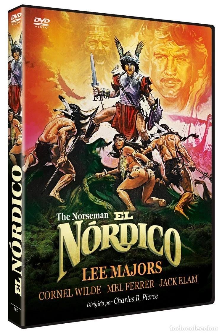 Cinema: El N&oacute;rdico [DVD] (1978) The Norseman