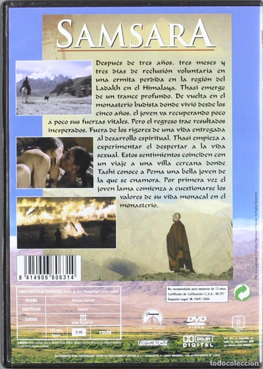 Cine: Samsara [DVD] (2001) - Foto 2