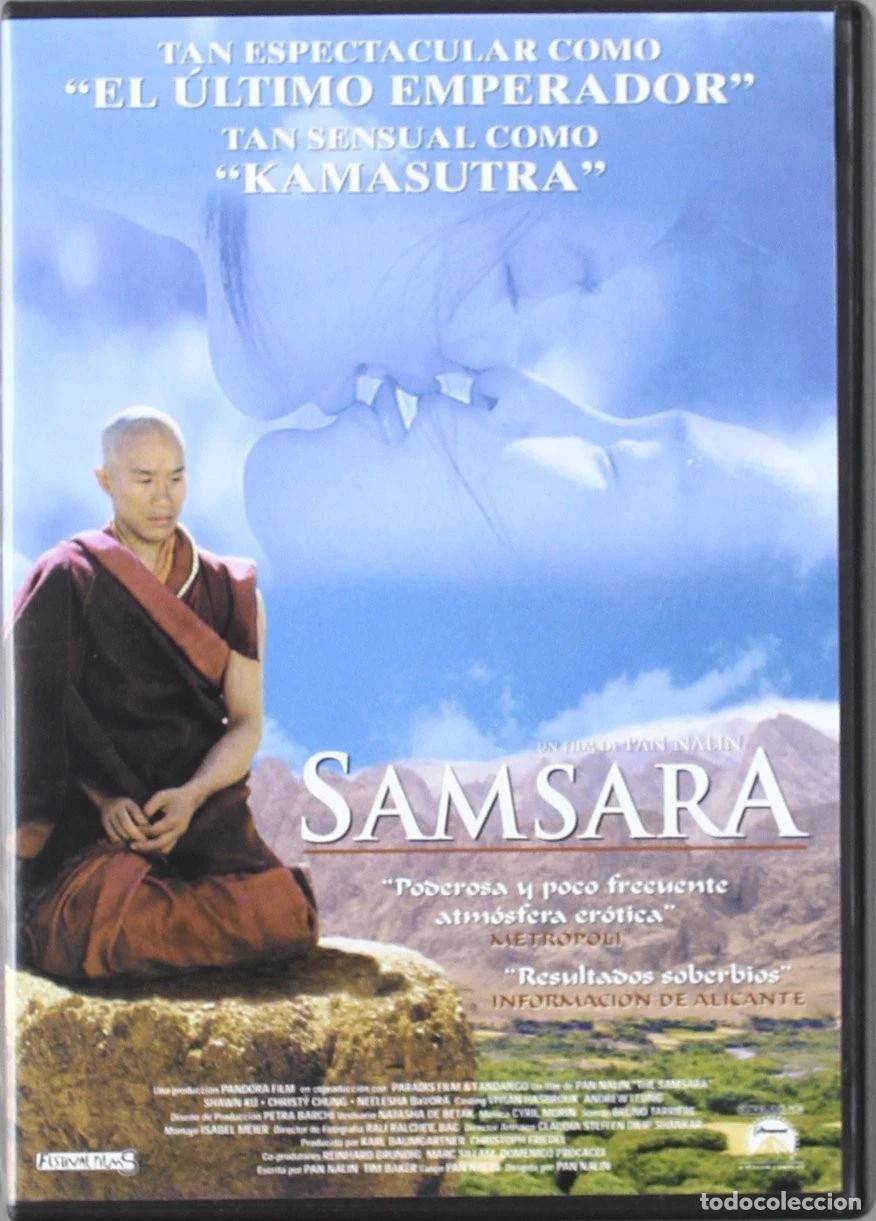 Cine: Samsara [DVD] (2001)