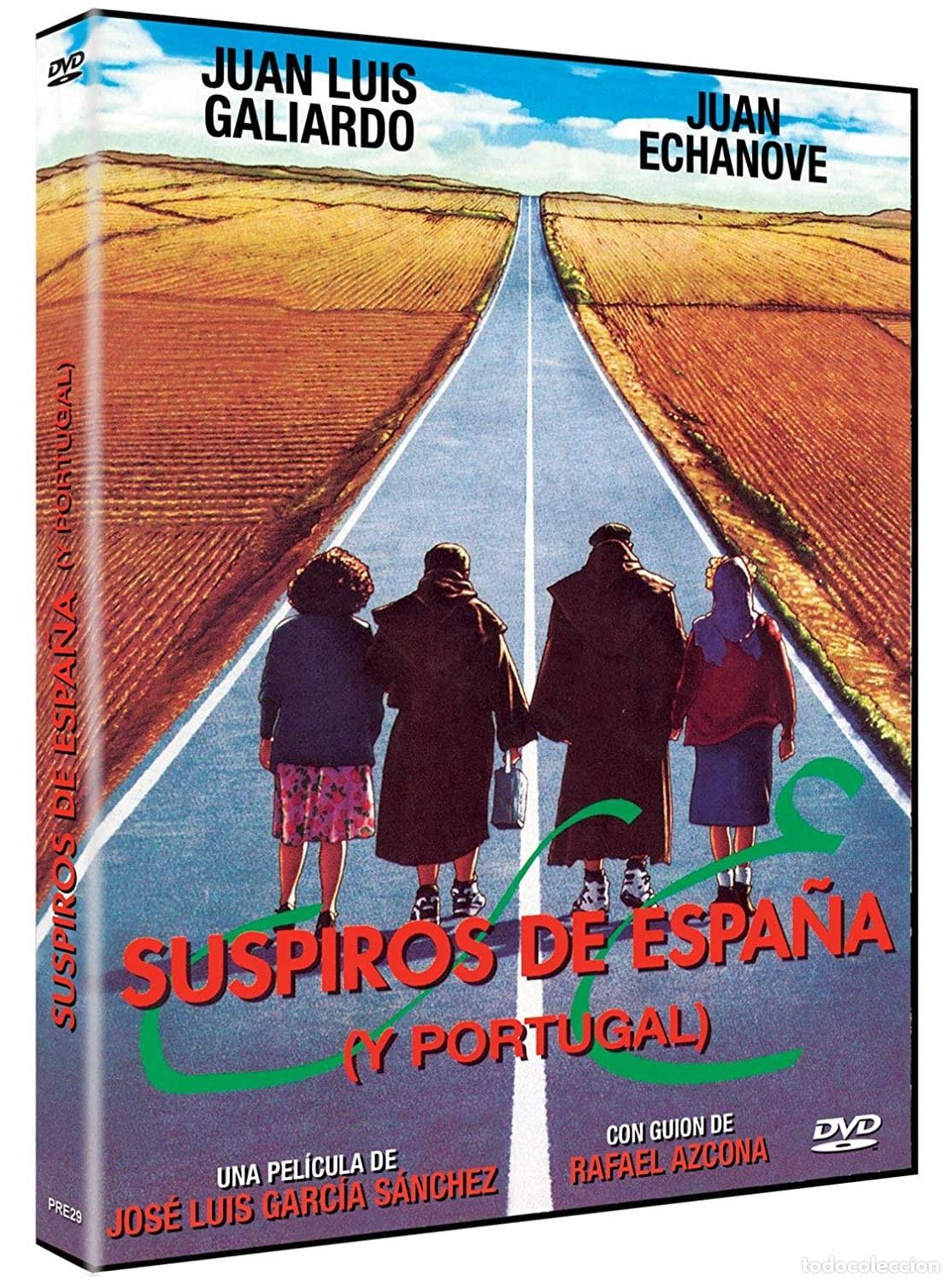 Cinema: Suspiros de Espa&ntilde;a (Y Portugal) [DVD] (1994)