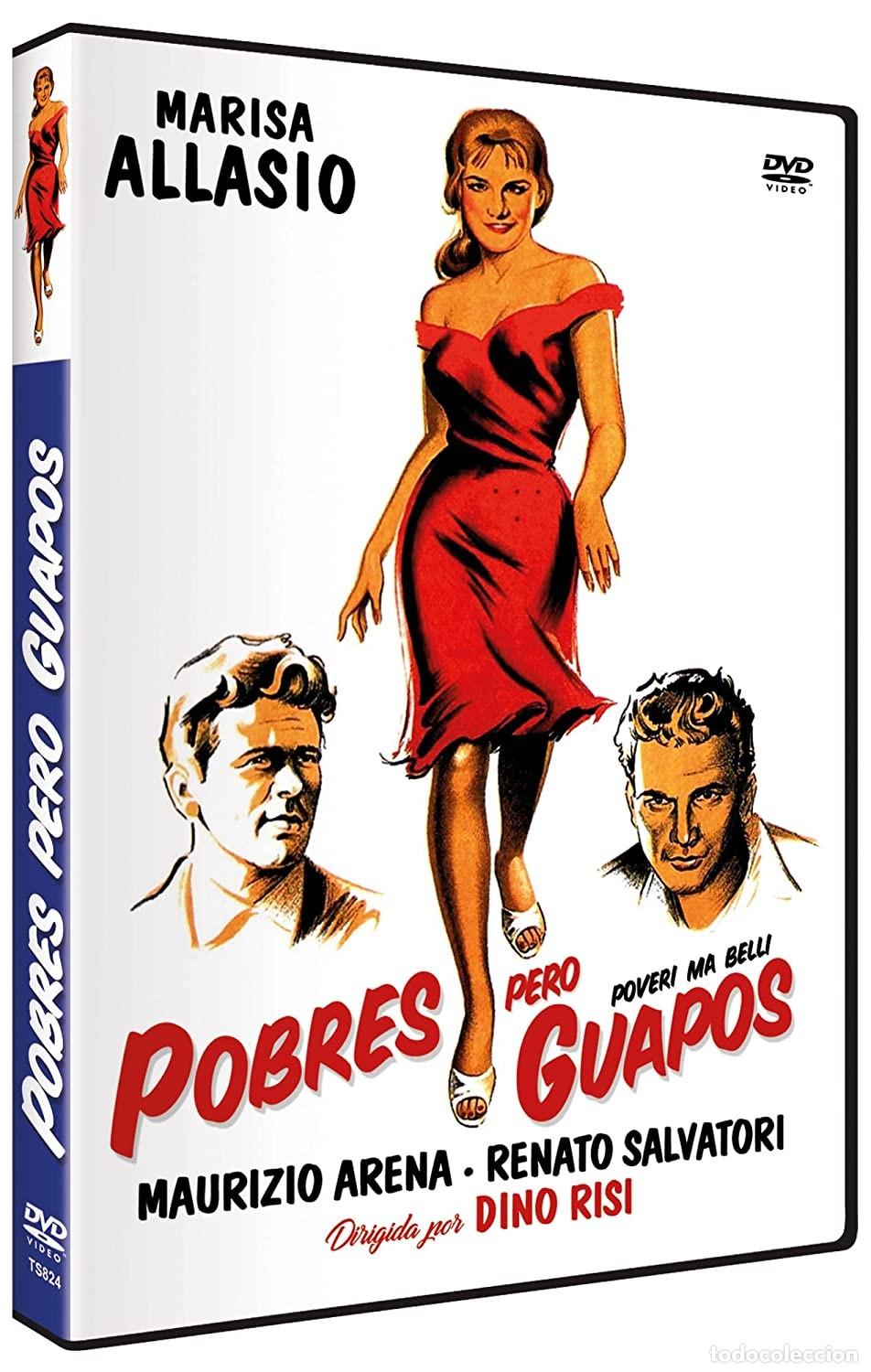 Cinema: Pobres Guapos [DVD] (1957) Poveri ma belli