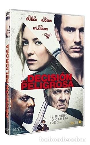 Cinema: Una decisi&oacute;n peligrosa [DVD]
