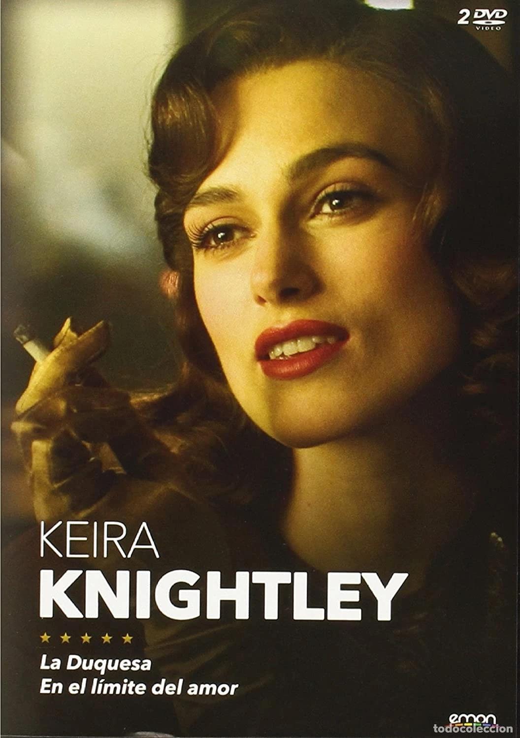 Cinema: Pack: Keira Knightley [DVD]
