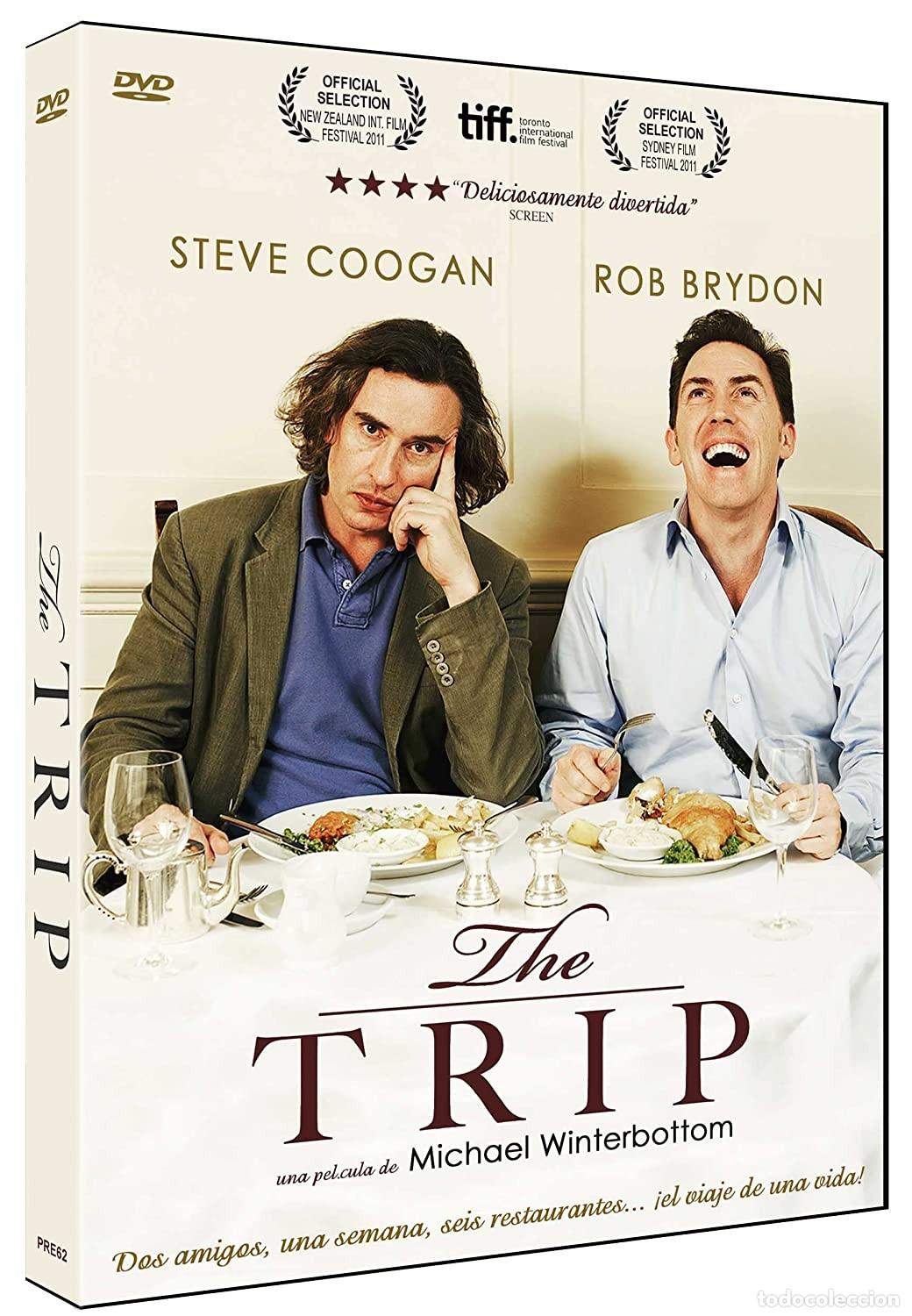 Cinema: The Trip [DVD] (2010)