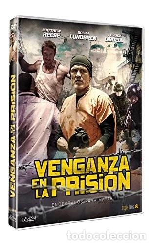 Cinema: Venganza En La Prisi&oacute;n