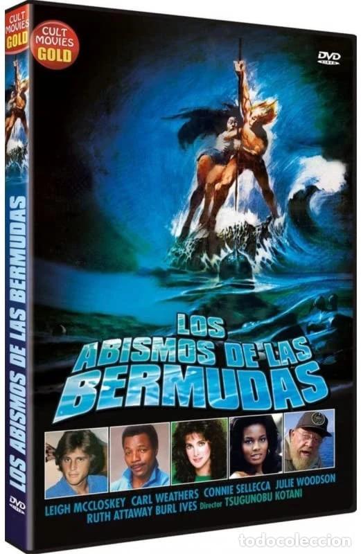 Cinema: Los Abismos de las Bermudas [DVD] (1978) The Bermuda Depths