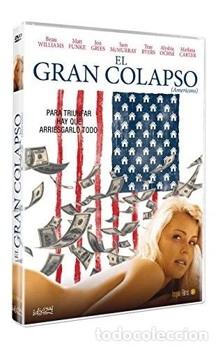 Cinema: El gran colapso (Americons) [DVD]