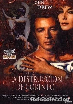 Cinema: LA DESTRUCCION DE CORINTO