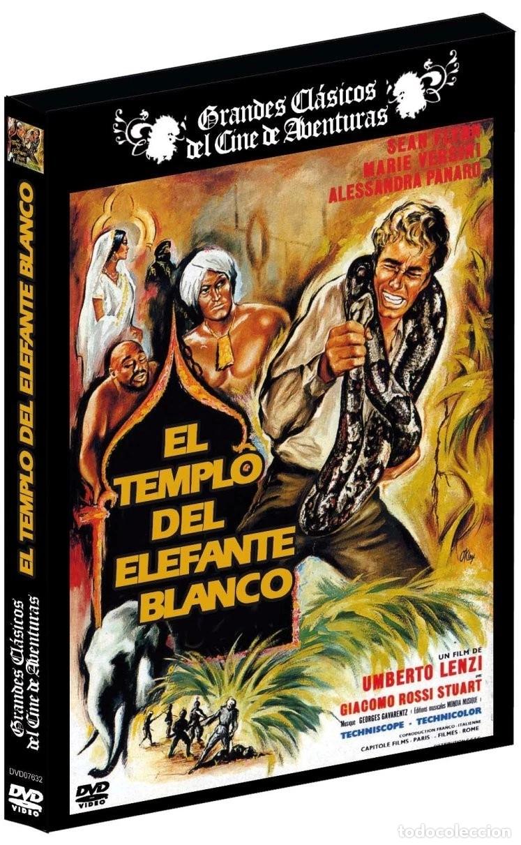 Cinema: Fugitivos de la jungla [DVD]