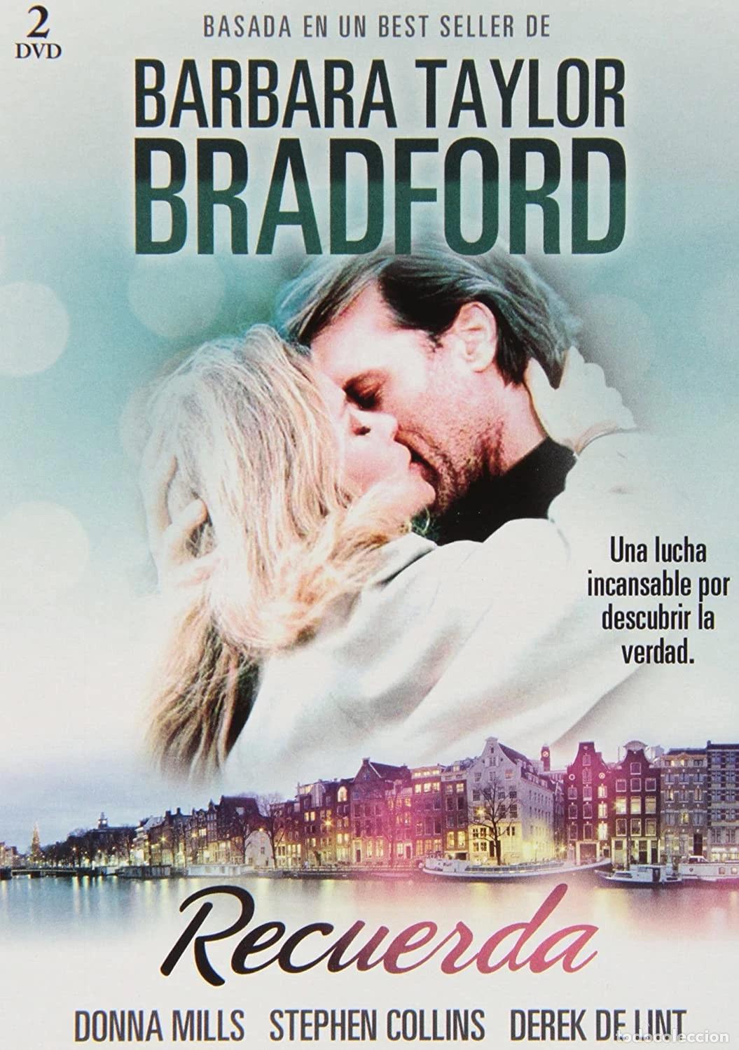 Cine: RECUERDA (DVD)