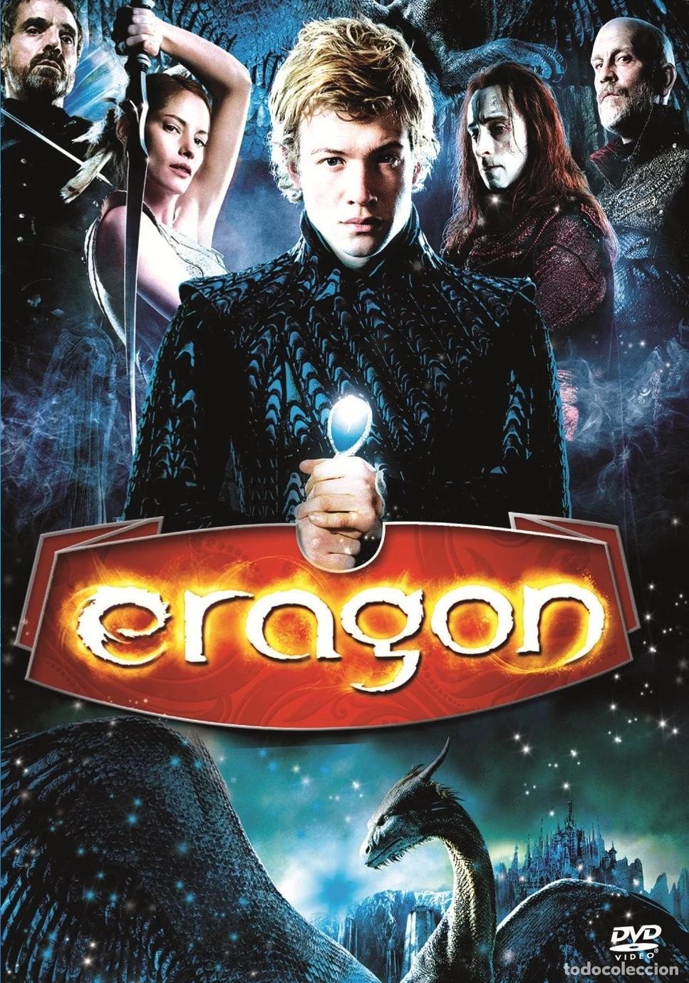 Kino: Eragon [DVD]