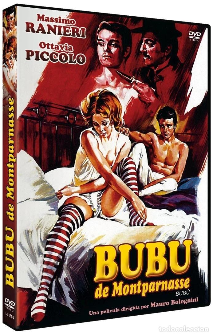 Cinema: BUBU DE MONTPARNASSE (DVD)
