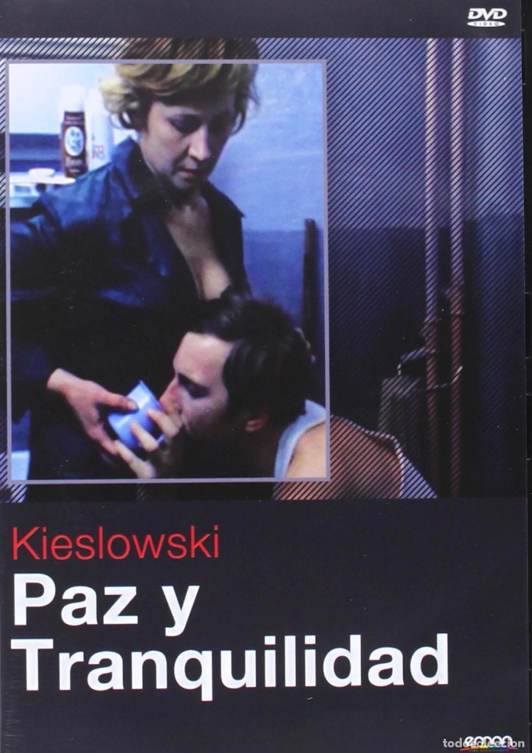 Cinema: PAZ Y TRANQUILIDAD (DVD)