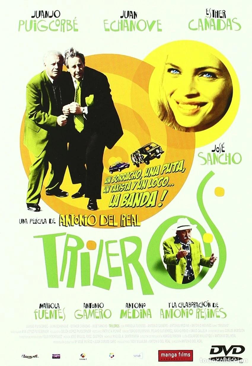 Cinema: TRILEROS (DVD)