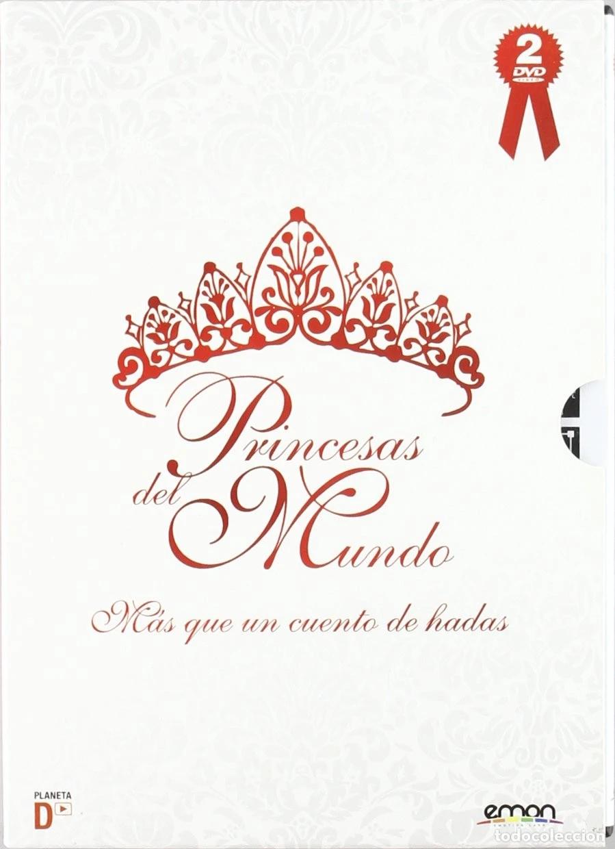 Kino: Princesas Del Mundo (2 Dvd)