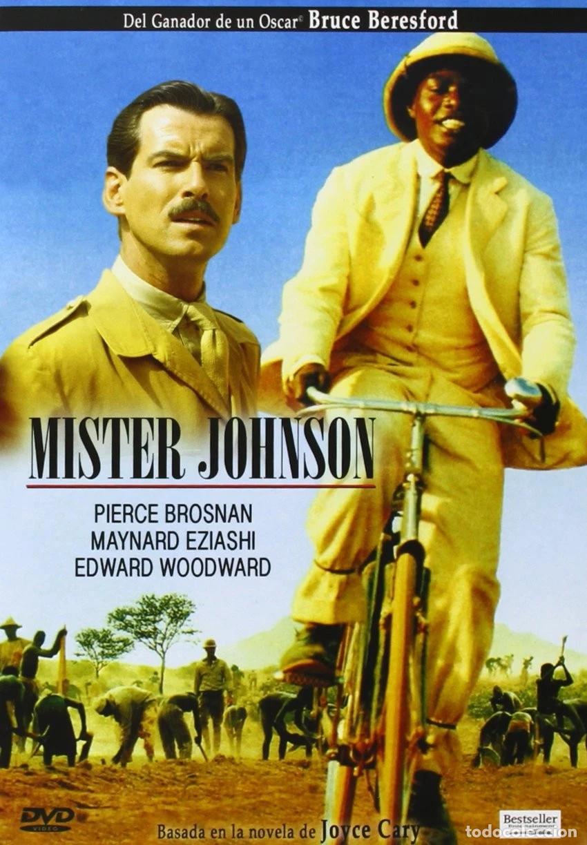 Kino: MISTER JOHNSON (DVD)