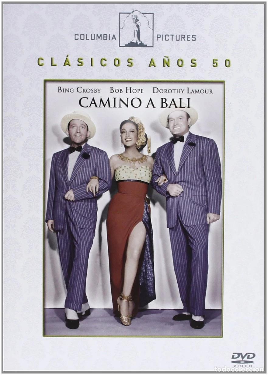 Kino: CAMINO A BALI (DVD)