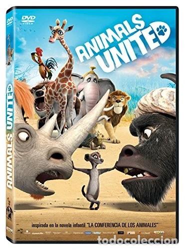 Cine: Animals United [DVD]