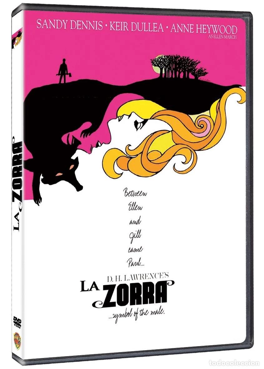 Cinema: La zorra [DVD]