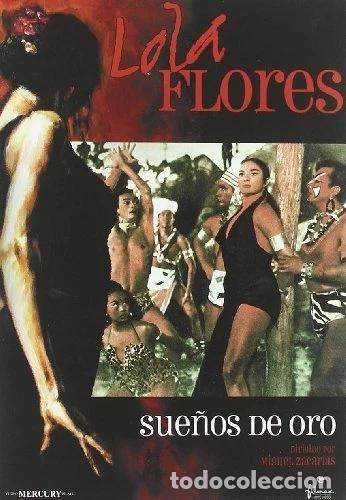 Cinema: Sue&ntilde;os de oro [DVD]