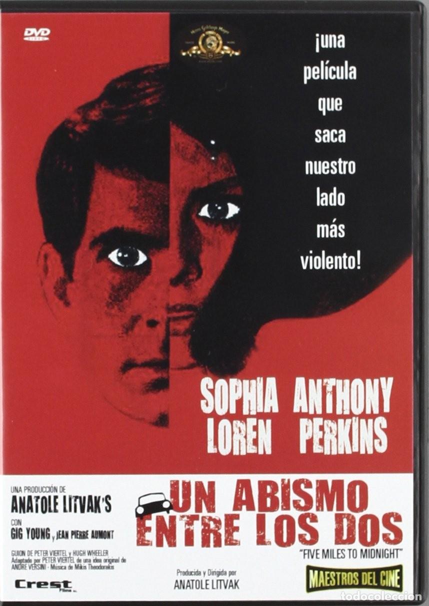 Cinema: Un Abismo Entre Los Dos [DVD]