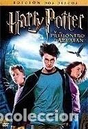 Cinema: Harry Potter. El Prisionero de Azkaban [DVD] (2004) Harry Potter And The Prisoner Of Azkaban