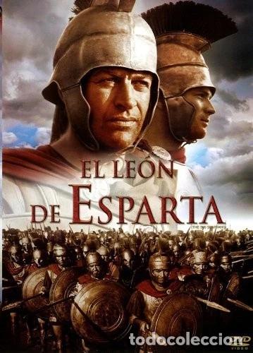 Cinema: El Le&oacute;n de Esparta DVD