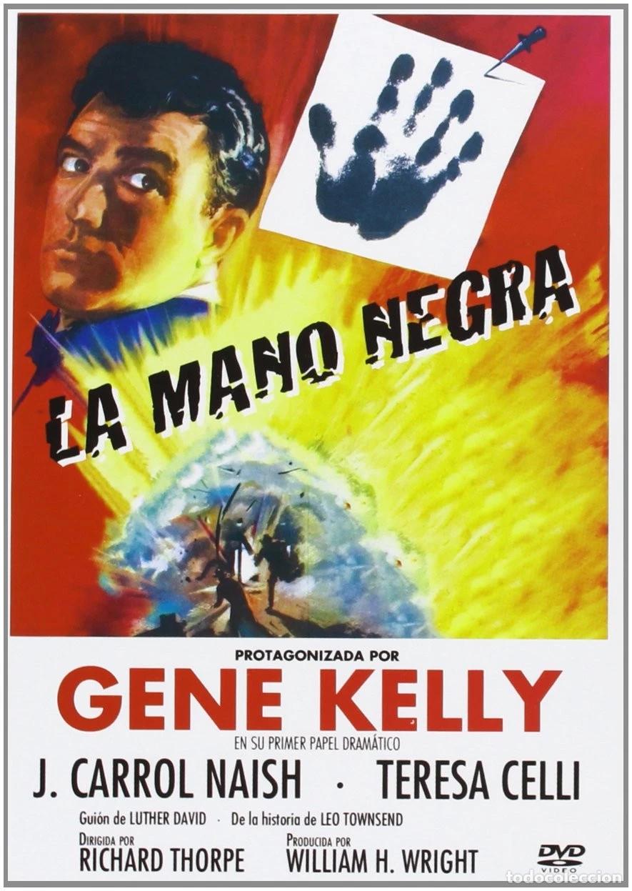 Kino: LA MANO NEGRA (DVD)