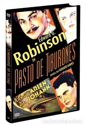 Kino: Pasto de Tiburones [DVD]