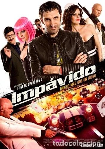Kino: Imp&aacute;vido [DVD] (2012)