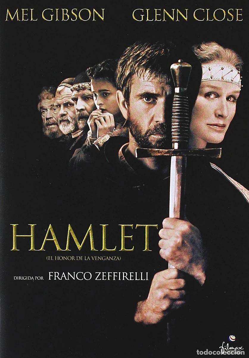 Kino: Hamlet, El Honor De La Venganza [DVD] (1990) Hamlet