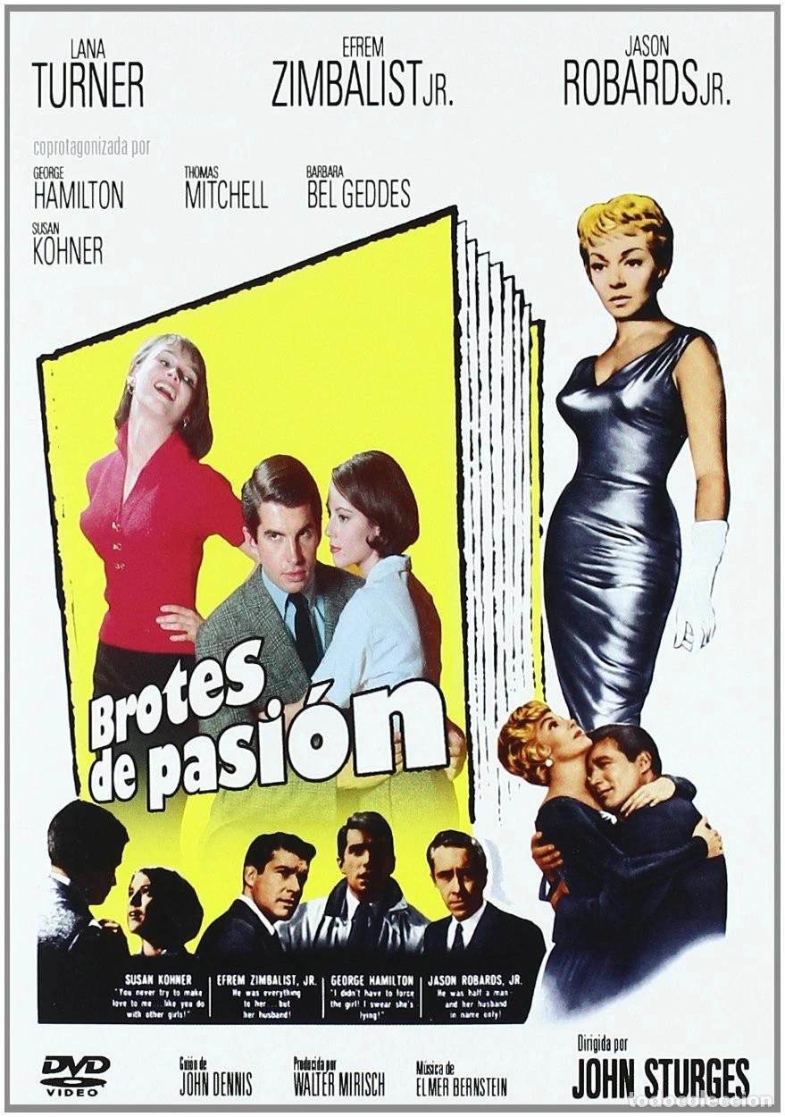 Kino: Brotes de Pasi&oacute;n [DVD]