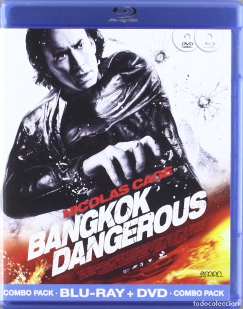 Kino: Bangkok Dangerous [Combo DVD + Blu-ray]