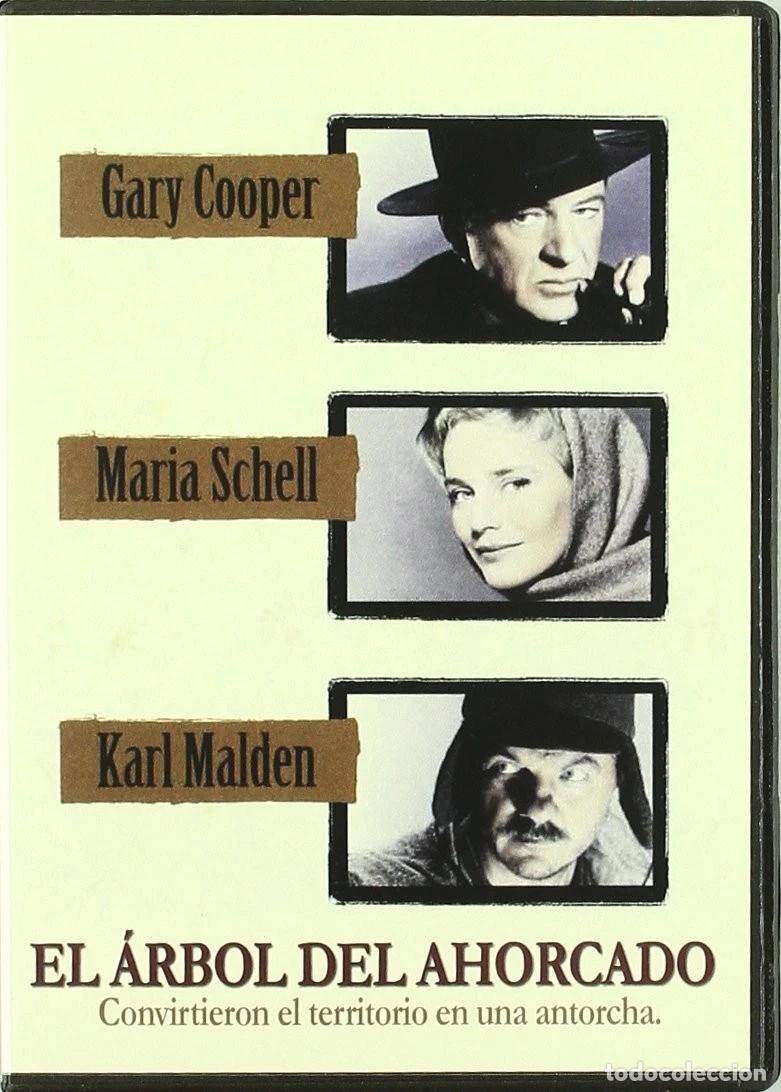 Cinema: El &Aacute;rbol Del Ahorcado [DVD]