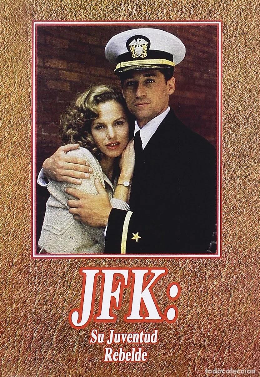 Cinema: JFK: Una juventud rebelde [DVD]