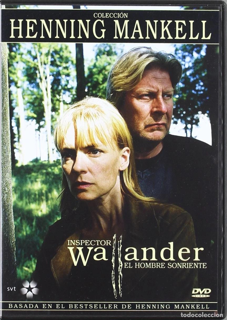 Cinema: El Hombre Sonriente (Wallander) [DVD]