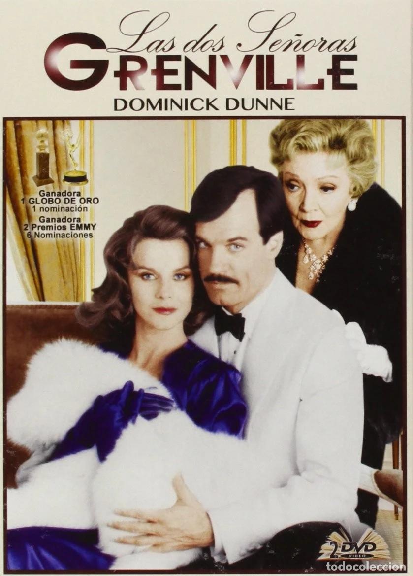 Cinema: LAS DOS SE&Ntilde;ORAS GRENVILLE (DVD)