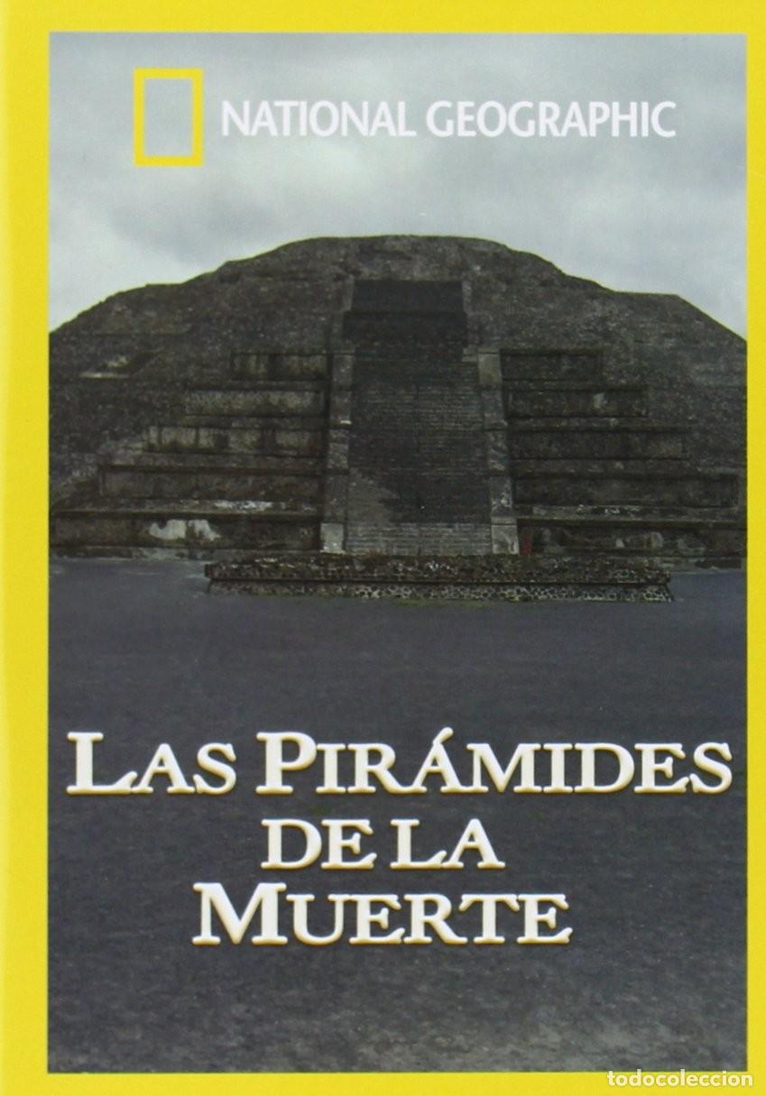 Cinema: Las Pir&aacute;mides De La Muerte (National Geographic) [DVD]