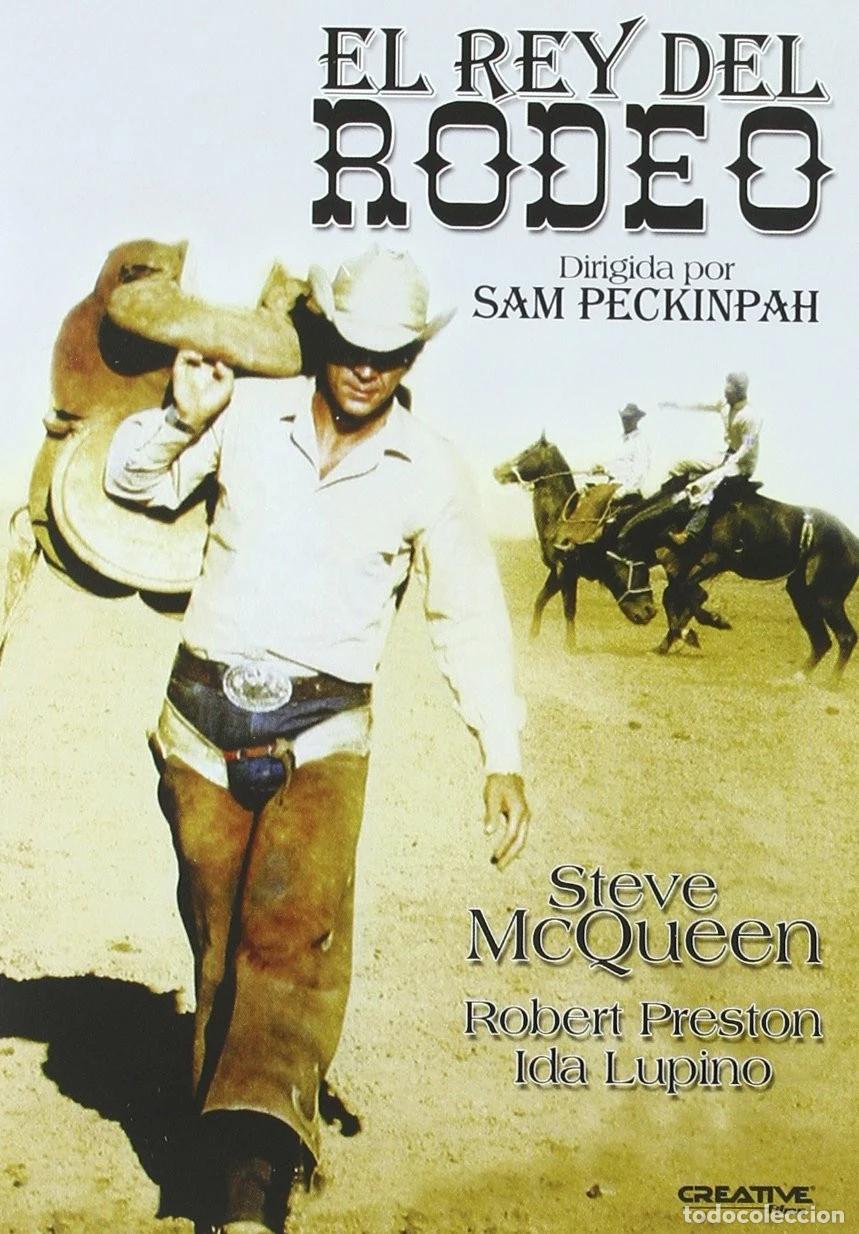 Cinema: EL REY DEL RODEO