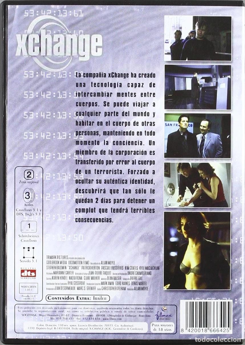 Cine: X - Change [DVD] - Foto 2