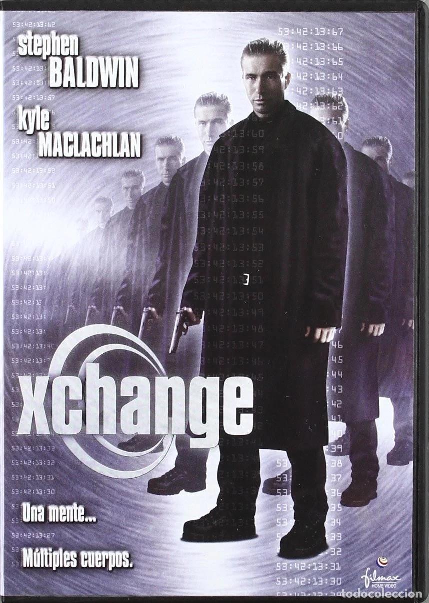 Cinema: X - Change [DVD]