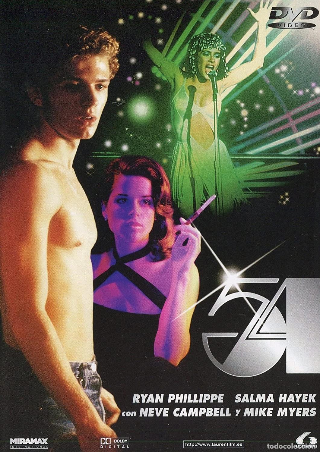 Cinema: 54 [DVD]