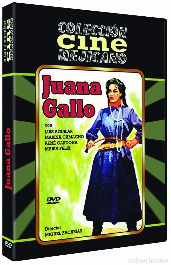 Cinema: Juana Gallo [DVD] (1961)