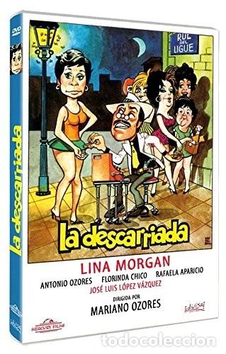 Cinema: La Descarriada [DVD] (1973)