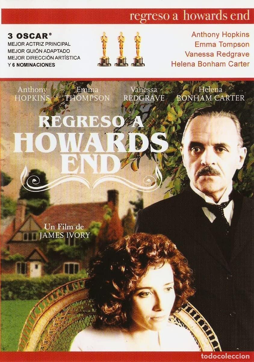 Cinema: REGRESO A HOWARDS END