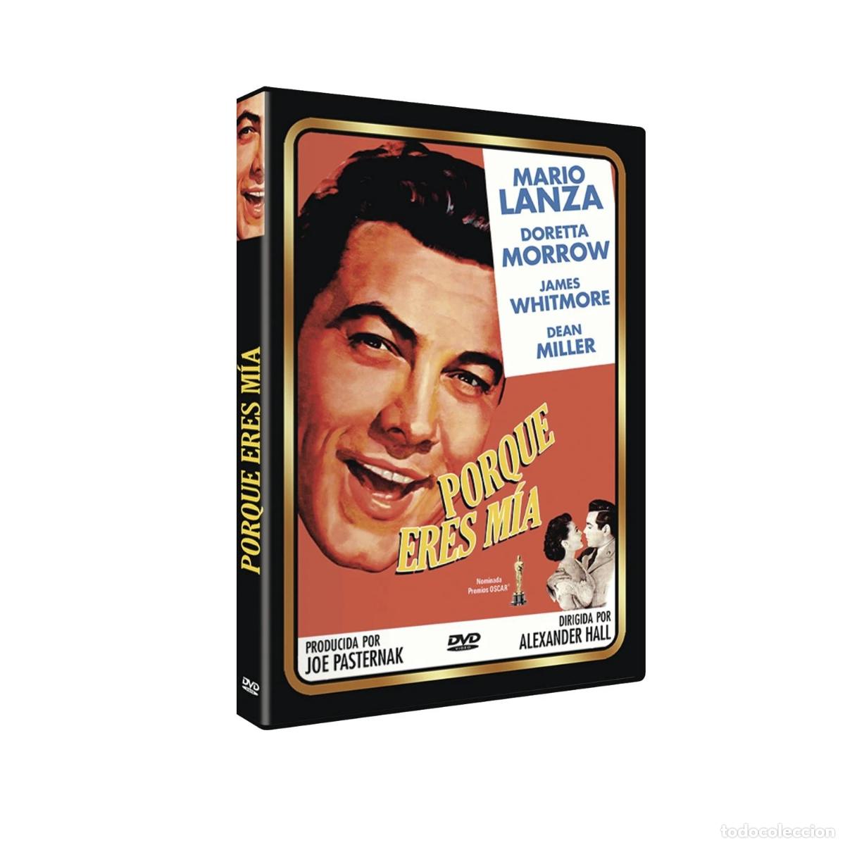 Cinema: PORQUE ERES MIA (DVD)