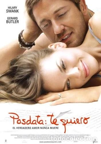 Cinema: POSDATA: TE QUIERO (DVD)