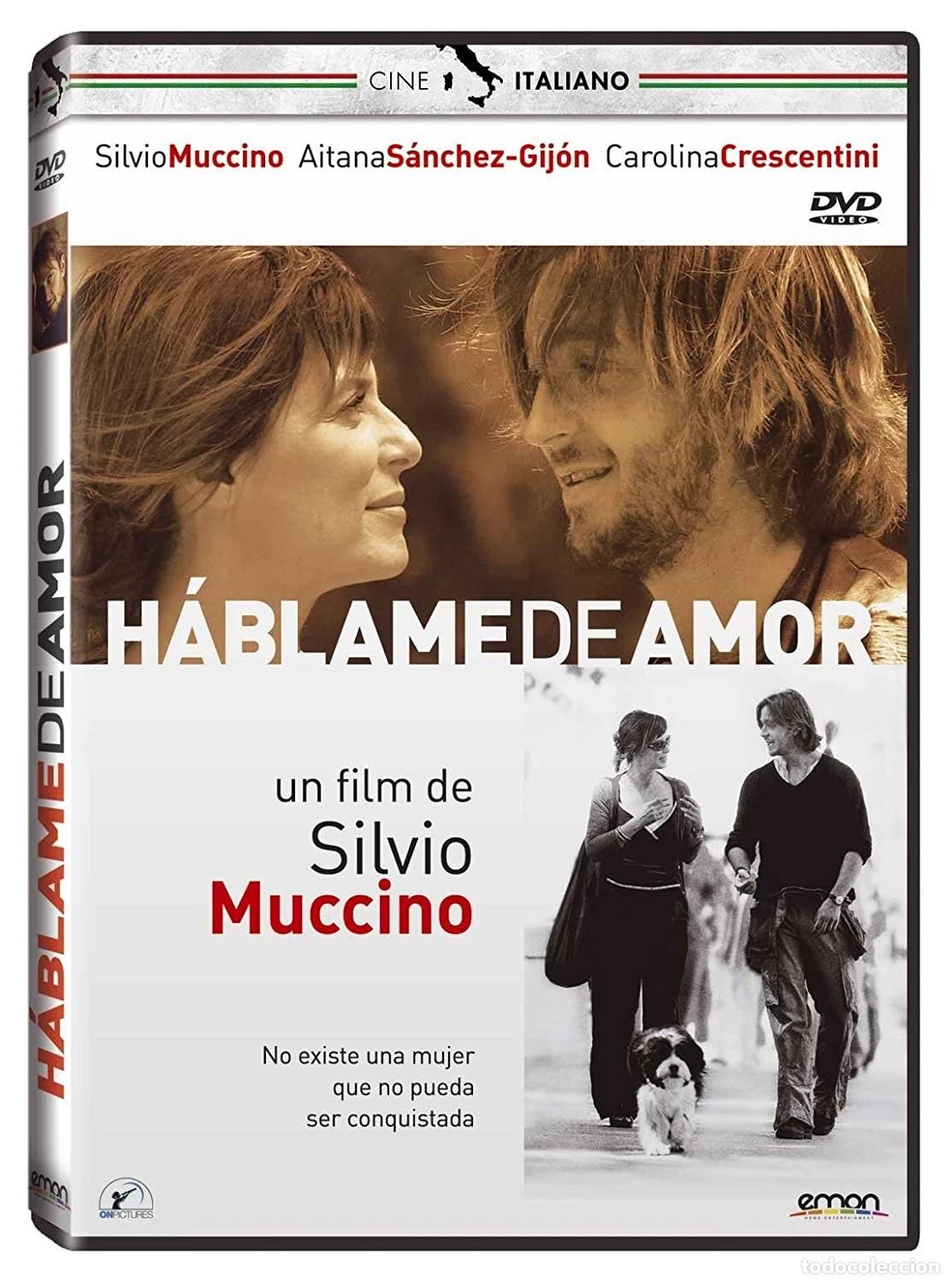 Cinema: H&aacute;blame De Amor [DVD]