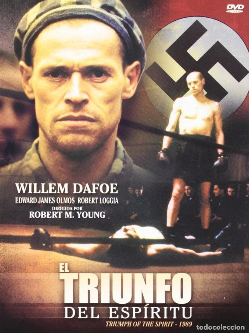 Cinema: El triunfo del esp&iacute;ritu (DVD) 1989 Triumph of the Spirit