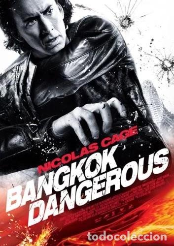 Cinema: BANGKOK DANGEROUS